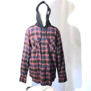 Vans Hoodie Size Med. NWT